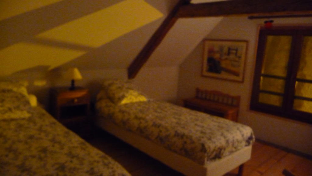 La Chouette A L'Heure Du Pinson Bed & Breakfast Saint-Pierre-d'Entremont  Room photo