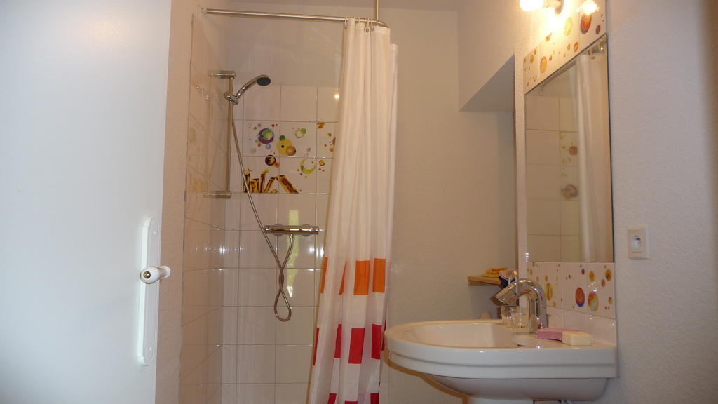 La Chouette A L'Heure Du Pinson Bed & Breakfast Saint-Pierre-d'Entremont  Room photo